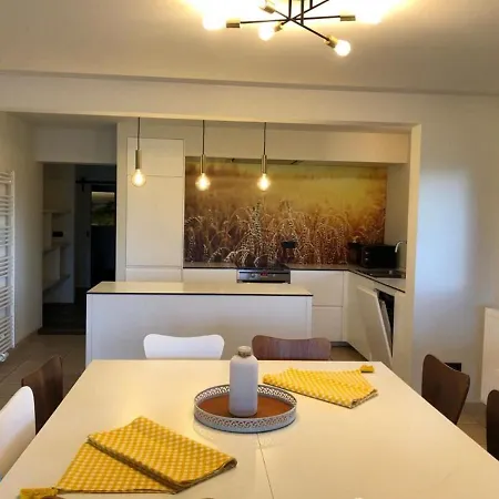 Villa Appealing In With Terrace Koksijde